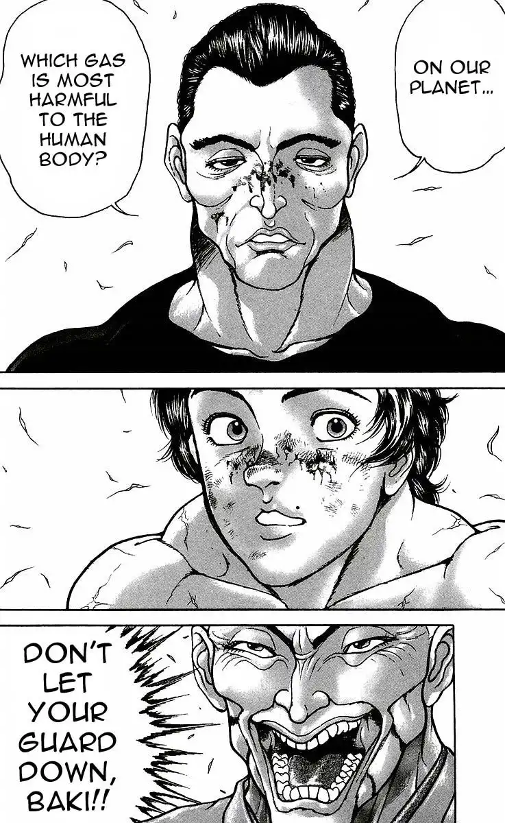 New Grappler Baki Chapter 46 2